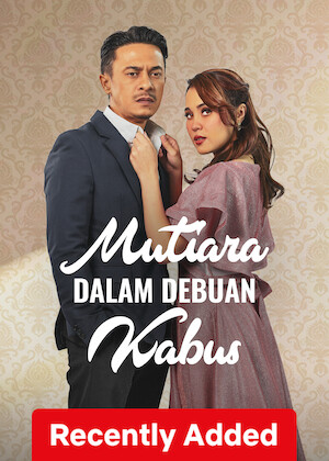 Mutiara Dalam Debuan Kabus poster